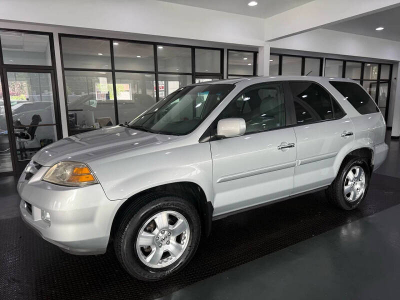 2004 Acura MDX