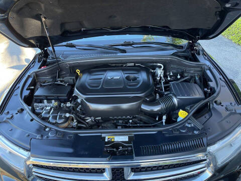 2019 Dodge Durango SXT