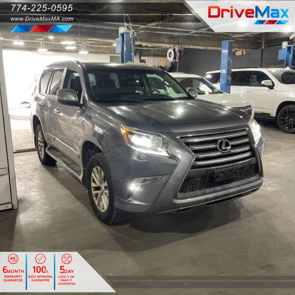 2016 Lexus GX 460