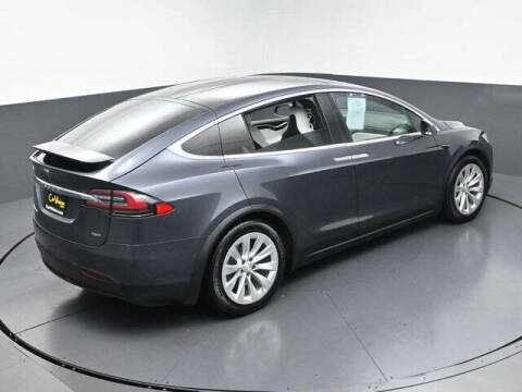2017 Tesla Model X 75D