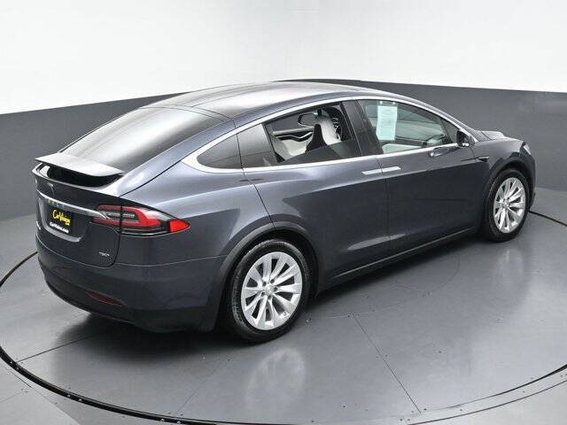 2017 Tesla Model X 75D