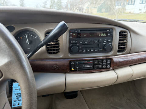 2005 Buick LeSabre Custom