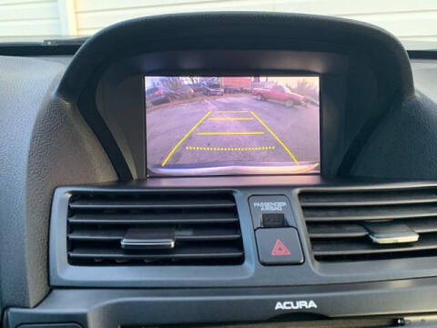 2014 Acura TL w/Tech