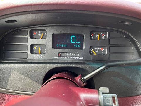 1995 Chevrolet Caprice