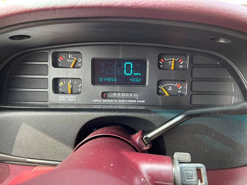 1995 Chevrolet Caprice