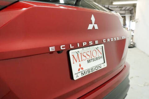 2026 Mitsubishi Eclipse Cross ES