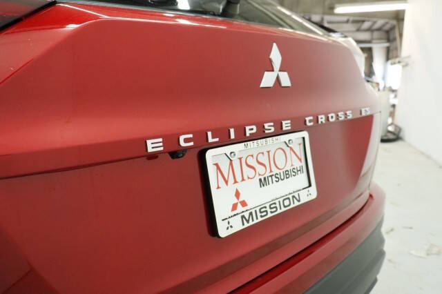 2026 Mitsubishi Eclipse Cross ES