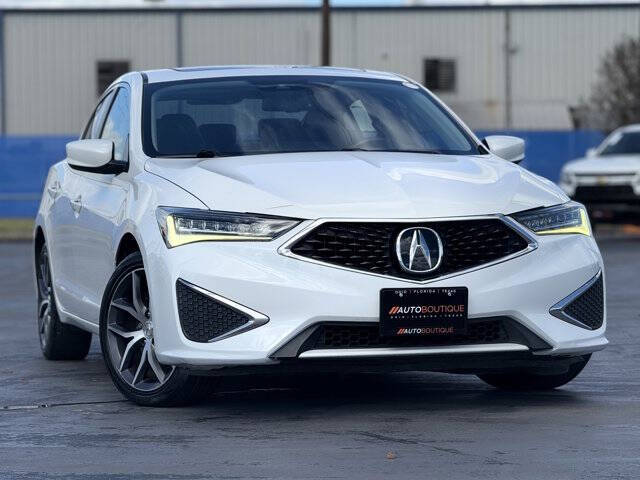 2019 Acura ILX w/Premium