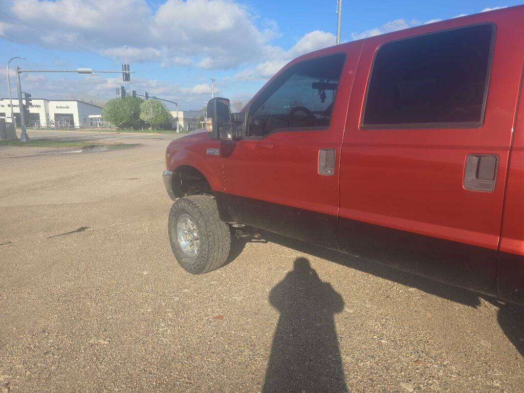 2000 Ford F-250 Super Duty 10