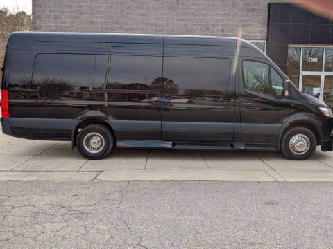 2020 Mercedes-Benz Sprinter Passenger for sale at MTK Premier Auto Boutique in Richmond VA