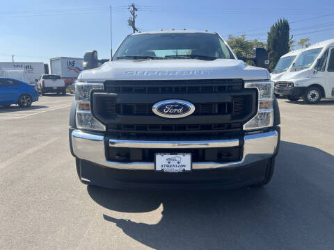 2022 Ford F-550 Super Duty