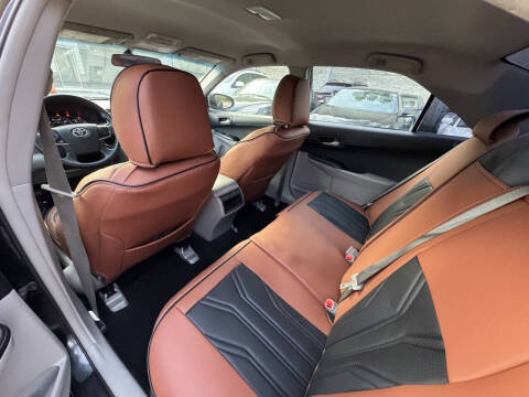 2013 Toyota Camry LE