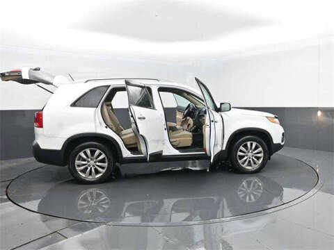 2011 Kia Sorento EX