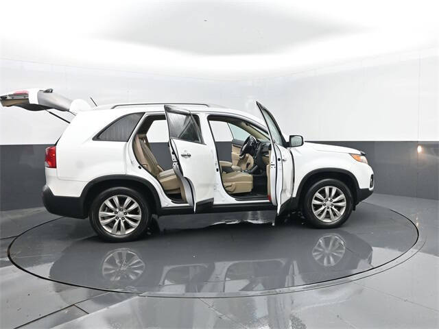 2011 Kia Sorento EX