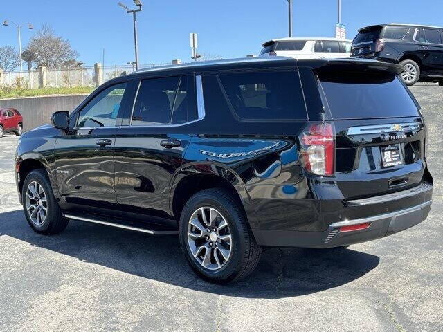 2024 Chevrolet Tahoe LS