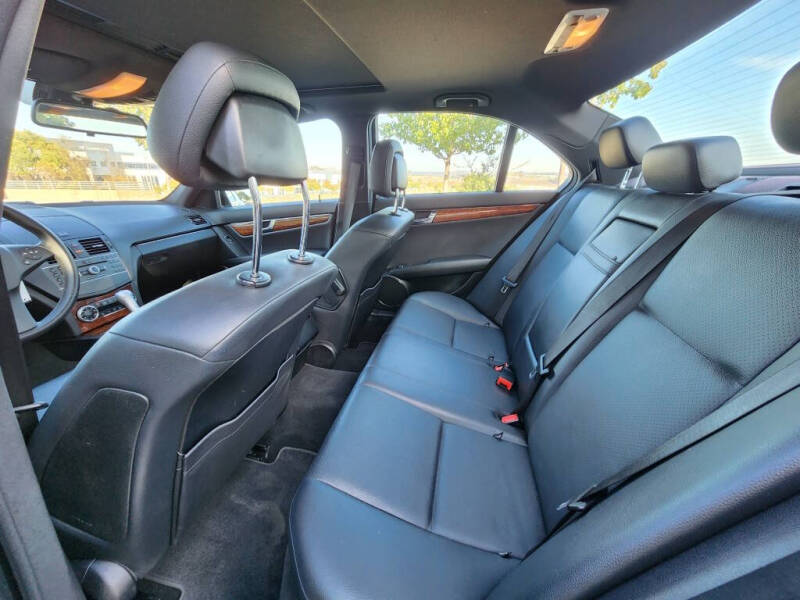 2011 Mercedes-Benz C-Class