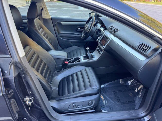 2011 Volkswagen CC Sport PZEV