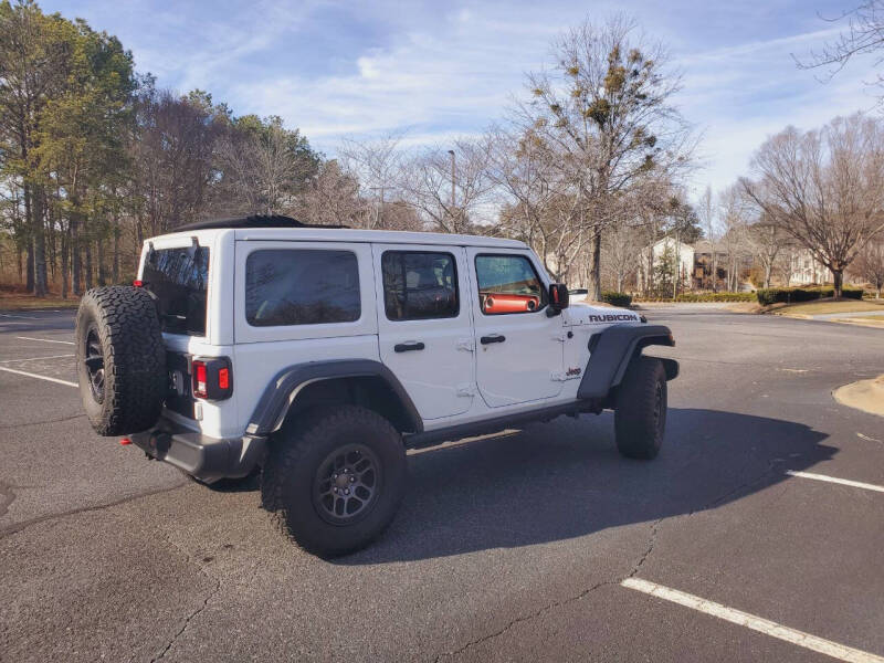 2023 Jeep Wrangler Rubicon
