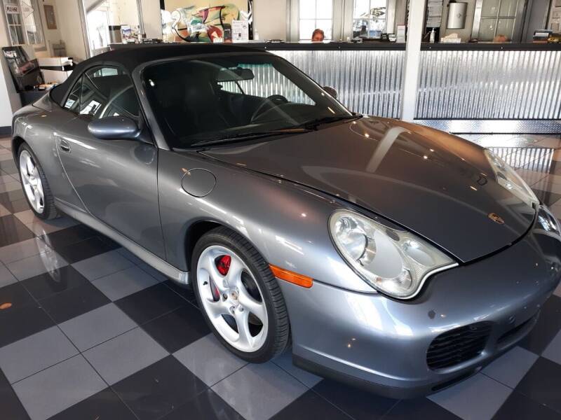 2004 Porsche 911 for sale at Cars4U in Escondido CA