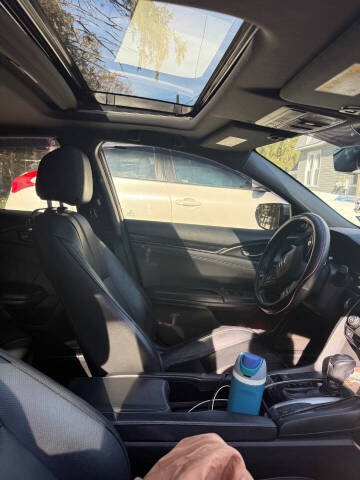 2020 Honda Civic EX-L