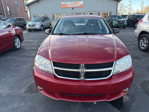 2008 Dodge Avenger SXT