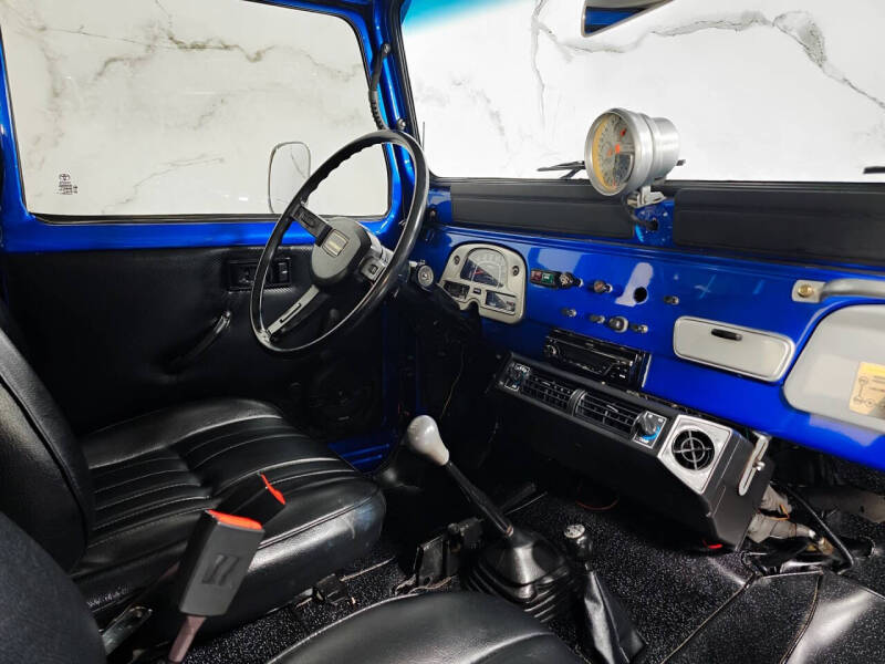 1978 Toyota Land Cruiser