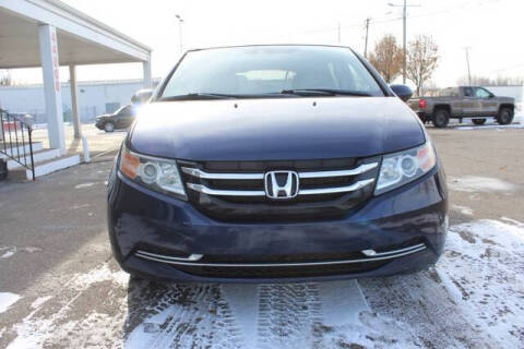 2016 Honda Odyssey EX-L