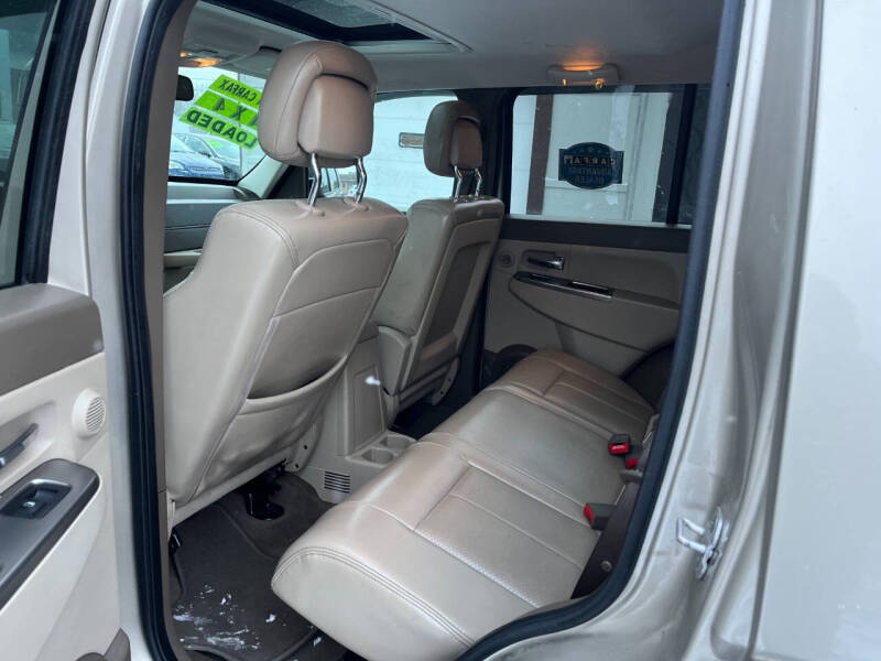 2011 Jeep Liberty Limited