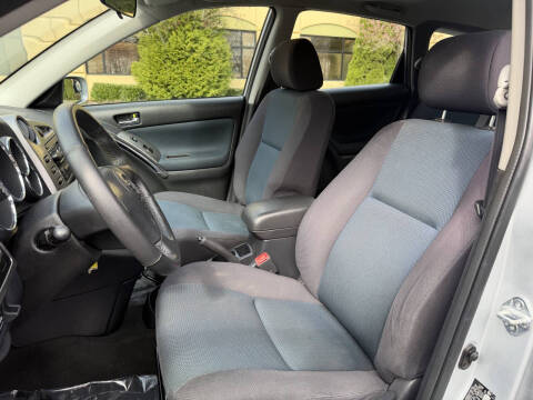 2006 Toyota Matrix XR