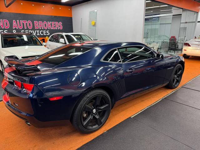 2011 Chevrolet Camaro LS