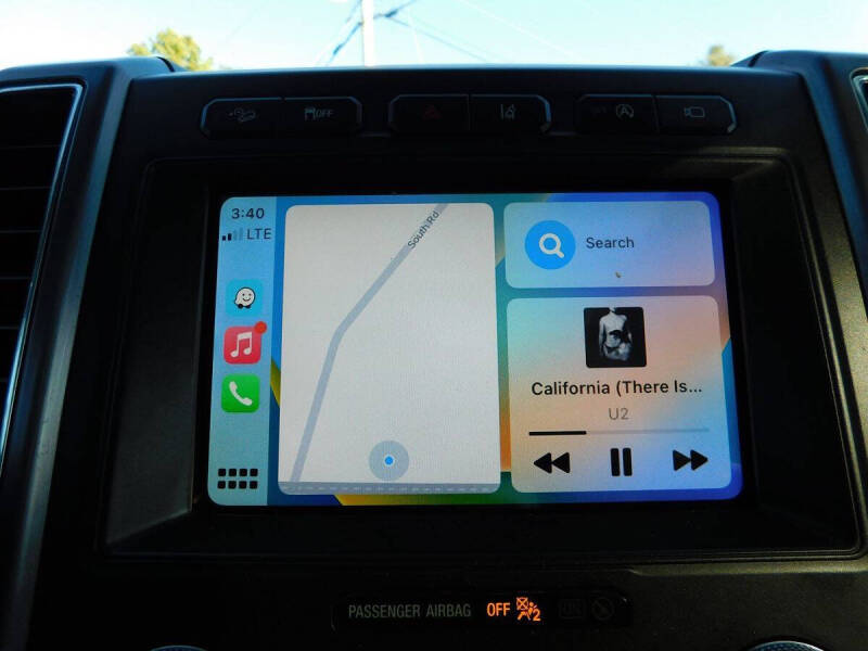 2018 Ford Expedition Platinum