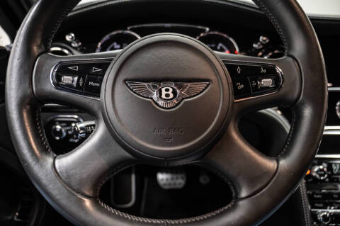 2012 Bentley Mulsanne