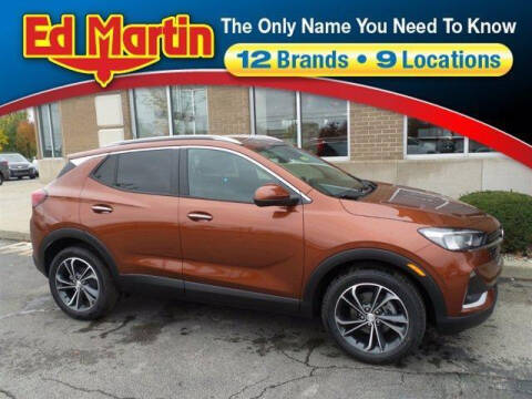 2020 Buick Encore GX