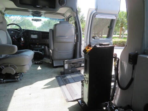 2014 Chevrolet Express 2500