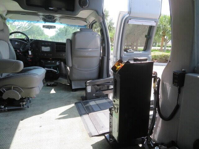 2014 Chevrolet Express 2500