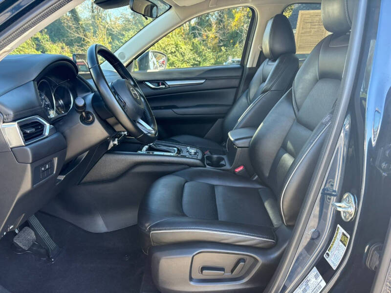 2024 Mazda CX-5 2.5 S Select