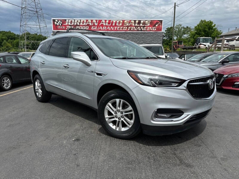 2019 Buick Enclave Essence