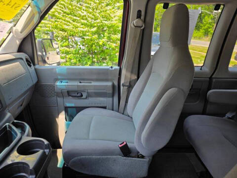 2011 Ford E-Series