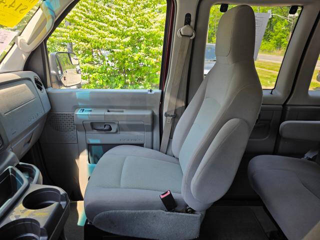 2011 Ford E-Series