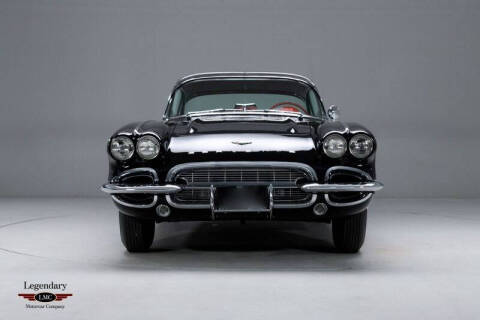 1961 Chevrolet Corvette