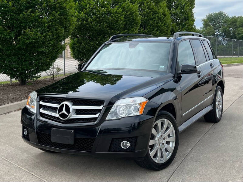 2010 Mercedes-Benz GLK for sale at Car Expo US, Inc in Philadelphia PA