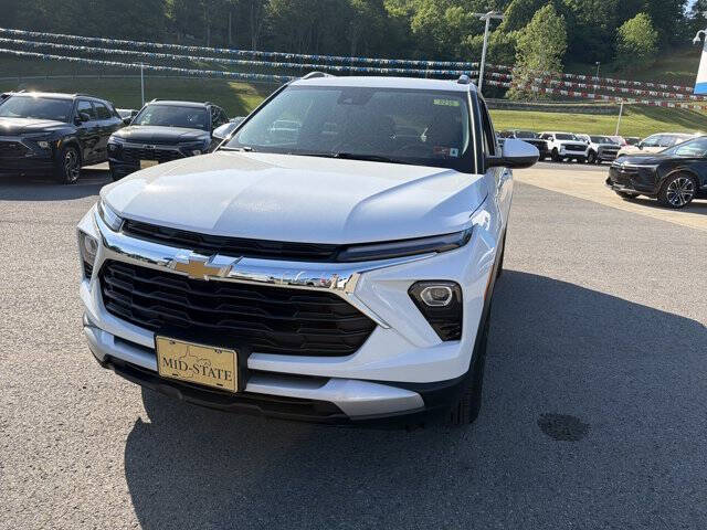 2025 Chevrolet TrailBlazer LT