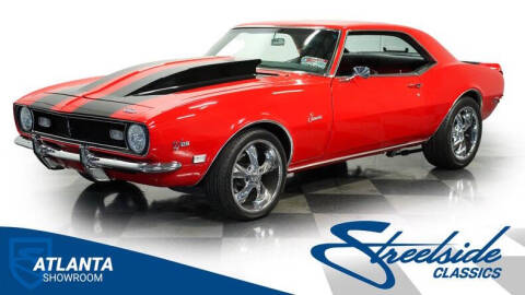 1968 Chevrolet Camaro