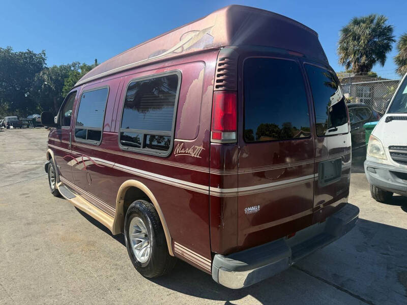 1997 Chevrolet Express