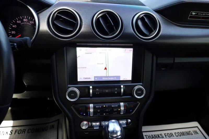 2021 Ford Mustang GT Premium