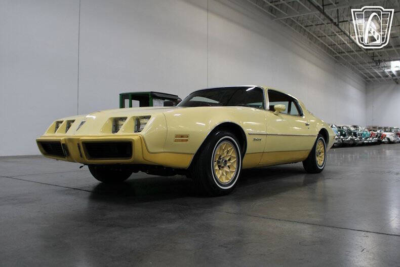 1980 Pontiac Firebird
