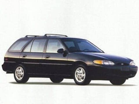 1997 Ford Escort