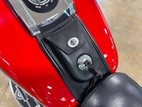 2002 Harley-Davidson Softail