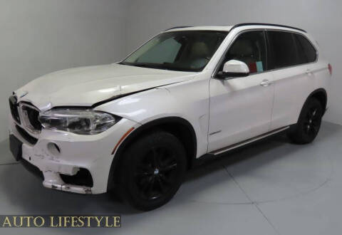 2015 BMW X5 xDrive35i