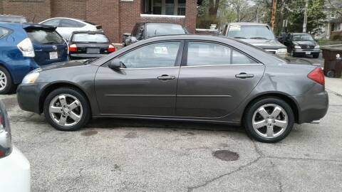 2005 Pontiac G6 for sale at Dave's Garage & Auto Sales in East Peoria IL